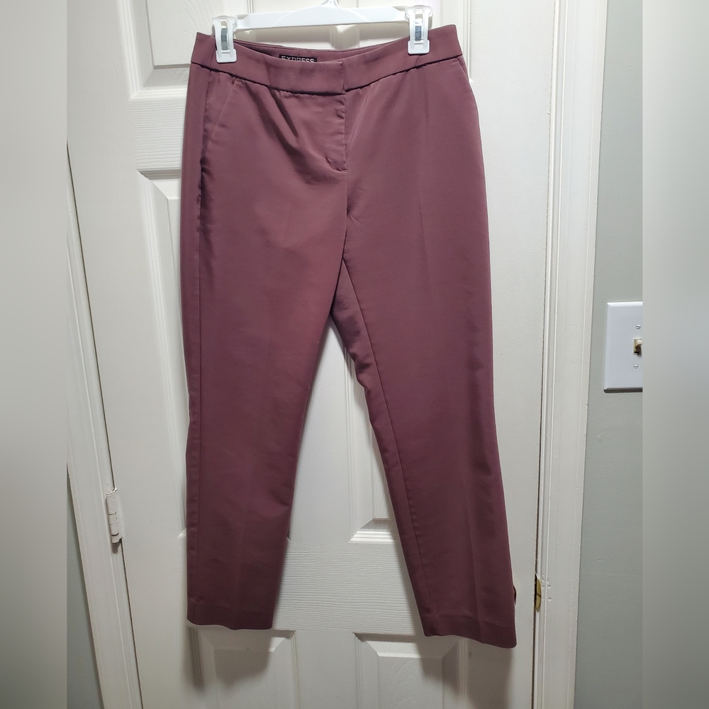 Express columnist pants
